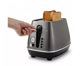 Тостер DeLonghi CTIN 2103 TB