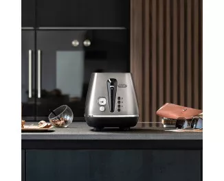 Тостер DeLonghi CTIN 2103 TB