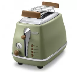 Тостер DeLonghi CTOV 2103.GR