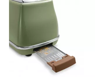 Тостер DeLonghi CTOV 2103.GR