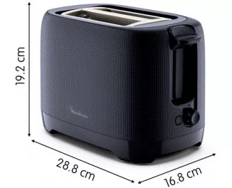 Тостер Moulinex Morning (LT2M0810)