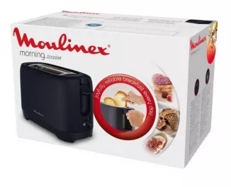 Тостер Moulinex Morning (LT2M0810)