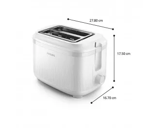 Тостер PHILIPS Series 3000 HD2511/00