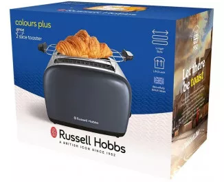 Тостер Russell Hobbs Colours Plus 26552-56