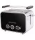 Тостер Russell Hobbs Distinctions 2-Slice Black 26430-56