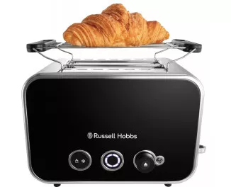 Тостер Russell Hobbs Distinctions 2-Slice Black 26430-56