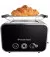 Тостер Russell Hobbs Distinctions 2-Slice Black 26430-56