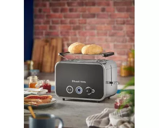 Тостер Russell Hobbs Distinctions 2-Slice Black 26430-56