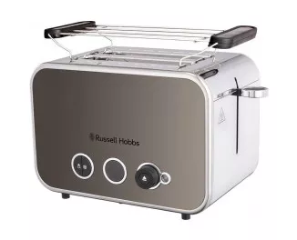 Тостер Russell Hobbs Distinctions 2-Slice Titanium 26432-56