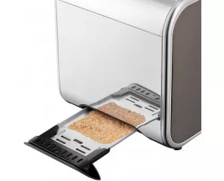 Тостер Russell Hobbs Distinctions 2-Slice Titanium 26432-56