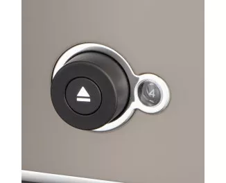 Тостер Russell Hobbs Distinctions 2-Slice Titanium 26432-56