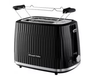 Тостер Russell Hobbs Eden Black 27371-56
