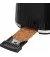 Тостер Russell Hobbs Eden Black 27371-56