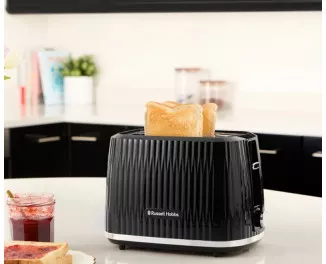 Тостер Russell Hobbs Eden Black 27371-56