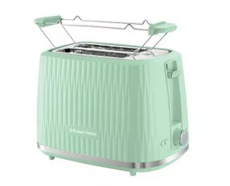 Тостер Russell Hobbs Eden Pistachio 27374-56