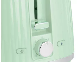 Тостер Russell Hobbs Eden Pistachio 27374-56