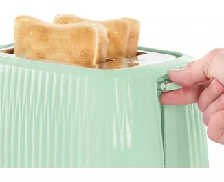 Тостер Russell Hobbs Eden Pistachio 27374-56
