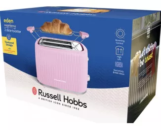 Тостер Russell Hobbs Eden Raspberry 27372-56