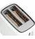 Тостер Russell Hobbs Eden White 27370-56