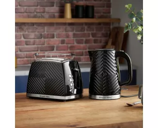 Тостер Russell Hobbs Groove Black 26390-56
