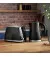 Тостер Russell Hobbs Groove Black 26390-56