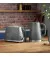 Тостер Russell Hobbs Groove Grey 26392-56