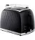 Тостер Russell Hobbs Honeycomb Black 26061-56