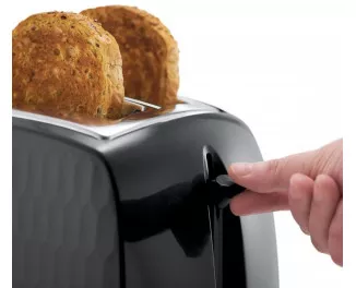 Тостер Russell Hobbs Honeycomb Black 26061-56