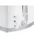 Тостер Russell Hobbs Honeycomb White 26060-56