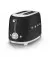 Тостер SMEG TSF01BLMEU