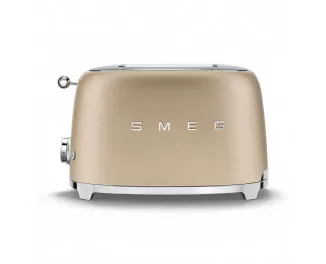 Тостер SMEG TSF01CHMEU
