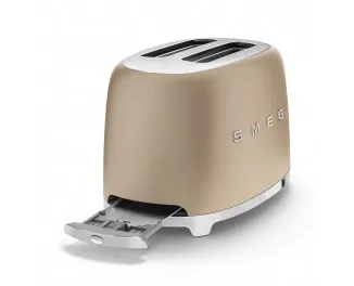 Тостер SMEG TSF01CHMEU