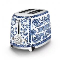Тостер SMEG TSF01DGBEU