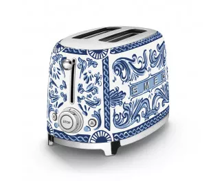 Тостер SMEG TSF01DGBEU
