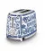 Тостер SMEG TSF01DGBEU