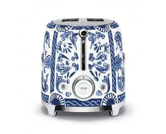 Тостер SMEG TSF01DGBEU