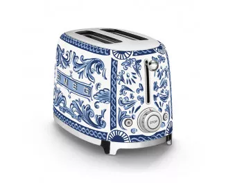Тостер SMEG TSF01DGBEU