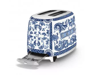 Тостер SMEG TSF01DGBEU