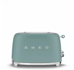 Тостер SMEG TSF01EGMEU