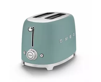 Тостер SMEG TSF01EGMEU
