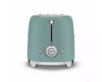 Тостер SMEG TSF01EGMEU