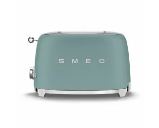 Тостер SMEG TSF01EGMEU