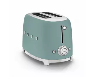 Тостер SMEG TSF01EGMEU