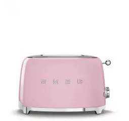 Тостер SMEG TSF01PKEU