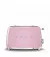Тостер SMEG TSF01PKEU