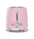 Тостер SMEG TSF01PKEU