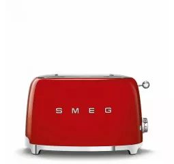 Тостер SMEG TSF01RDEU