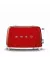 Тостер SMEG TSF01RDEU