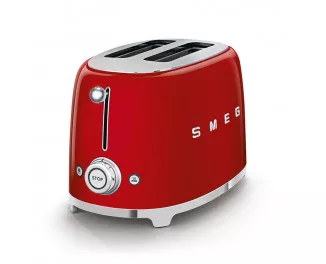 Тостер SMEG TSF01RDEU