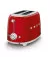 Тостер SMEG TSF01RDEU